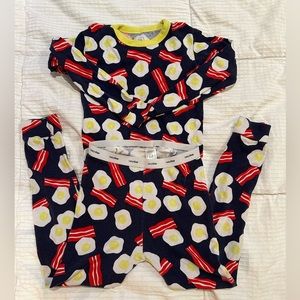 baby GAP toddler PJs, size 5T